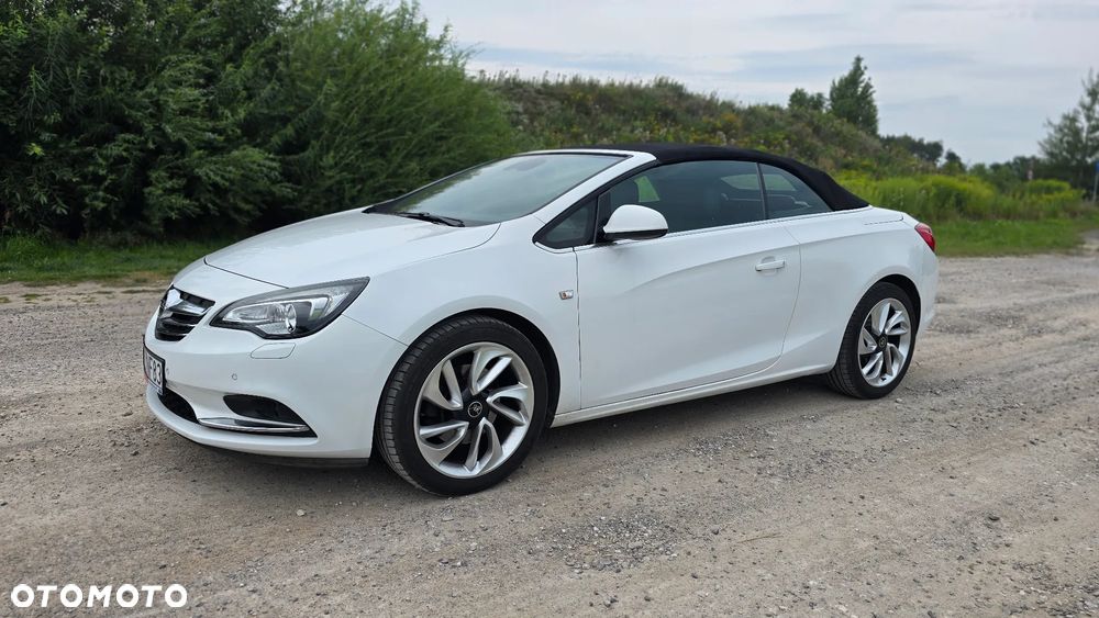 Opel Cascada 1.4 T Supreme S&S EU6 - 1