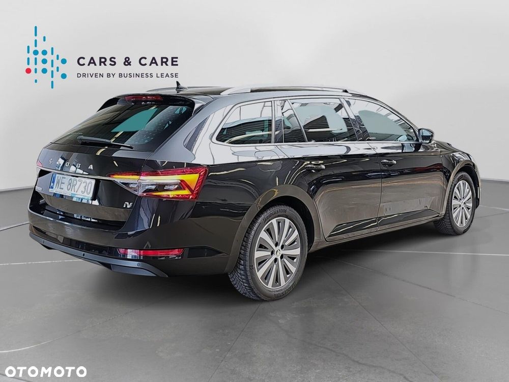 Skoda Superb 1.4 TSI Plug-In Hybrid Style DSG - 26