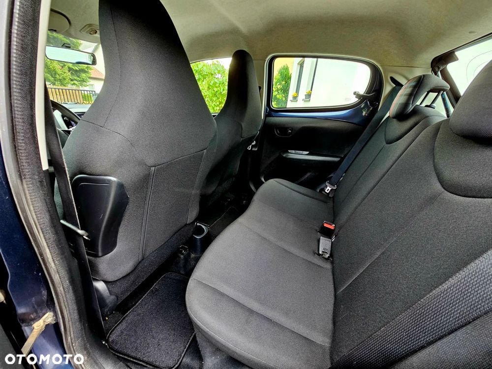 Peugeot 108 - 16