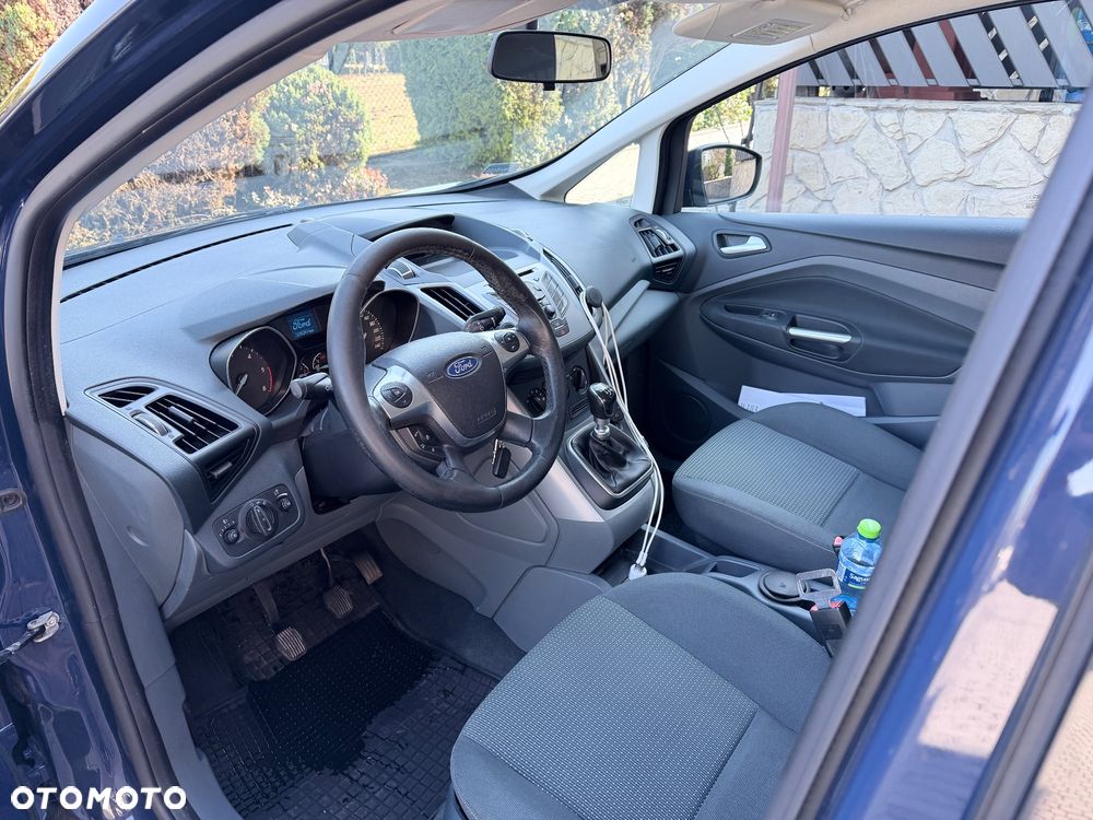 Ford C-MAX 1.6 TDCi Ambiente - 10