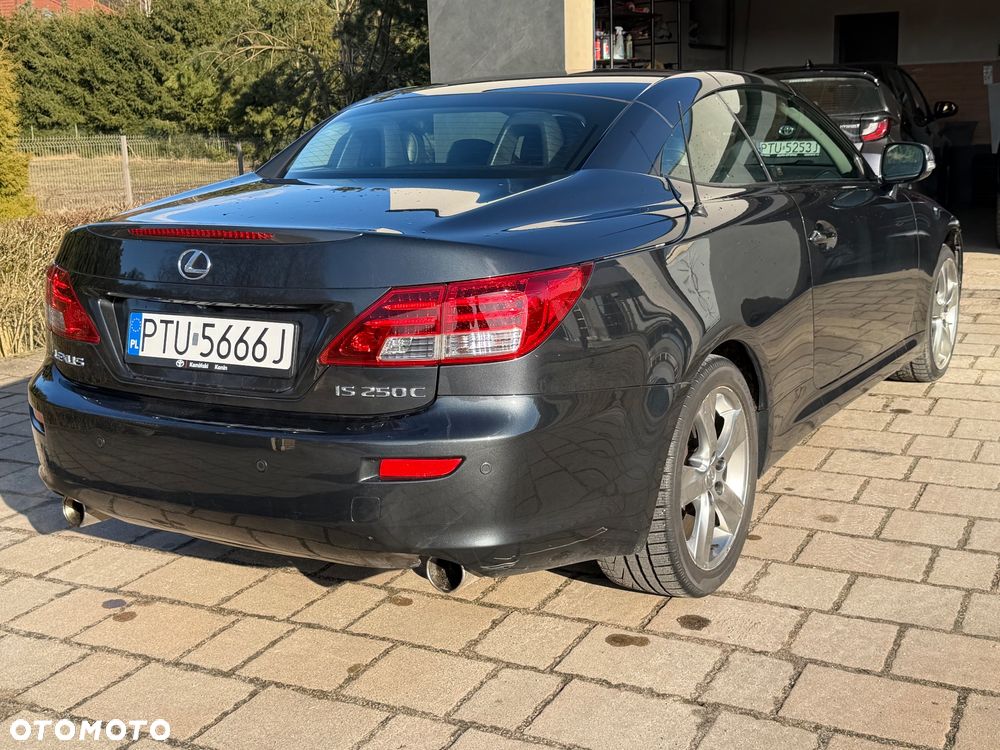 Lexus IS 250C Elegance - 12