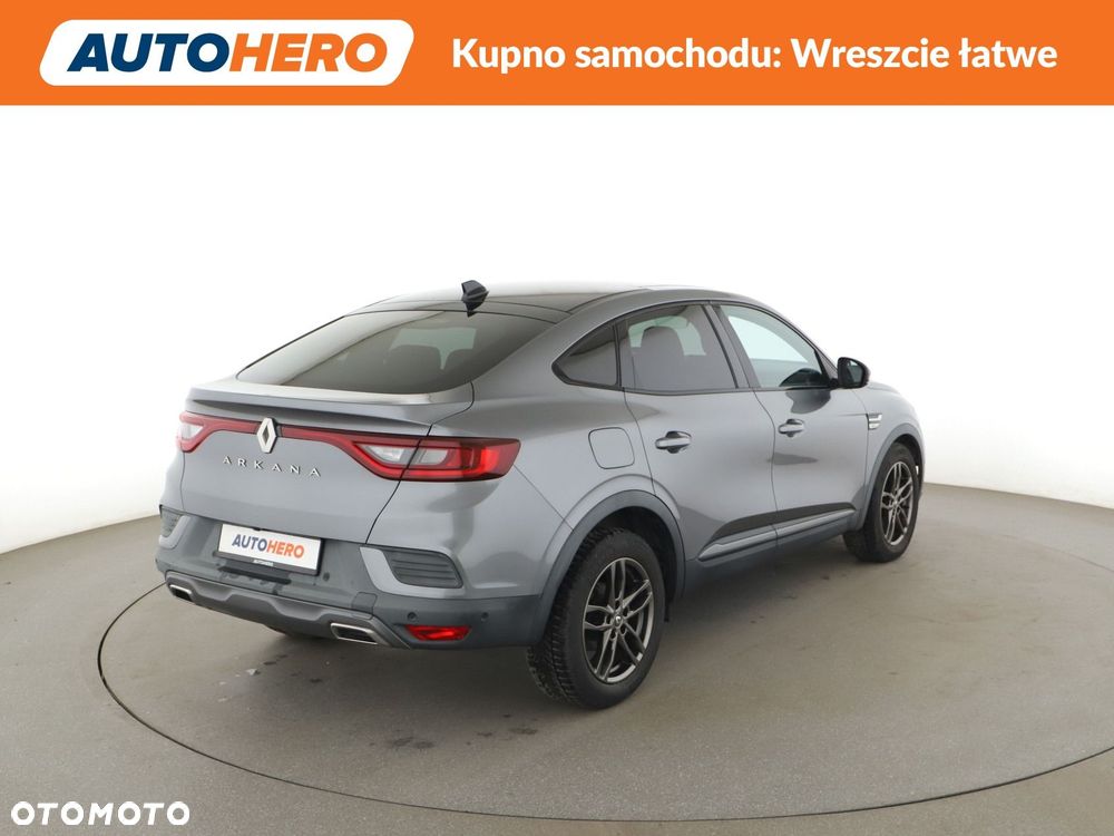 Renault Arkana 1.3 TCe mHEV R.S Line EDC - 6