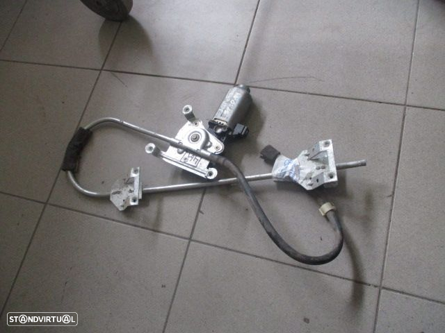 Elevador Com Motor 400166B JEEP CHEROKEE 1994 5P Td - 2