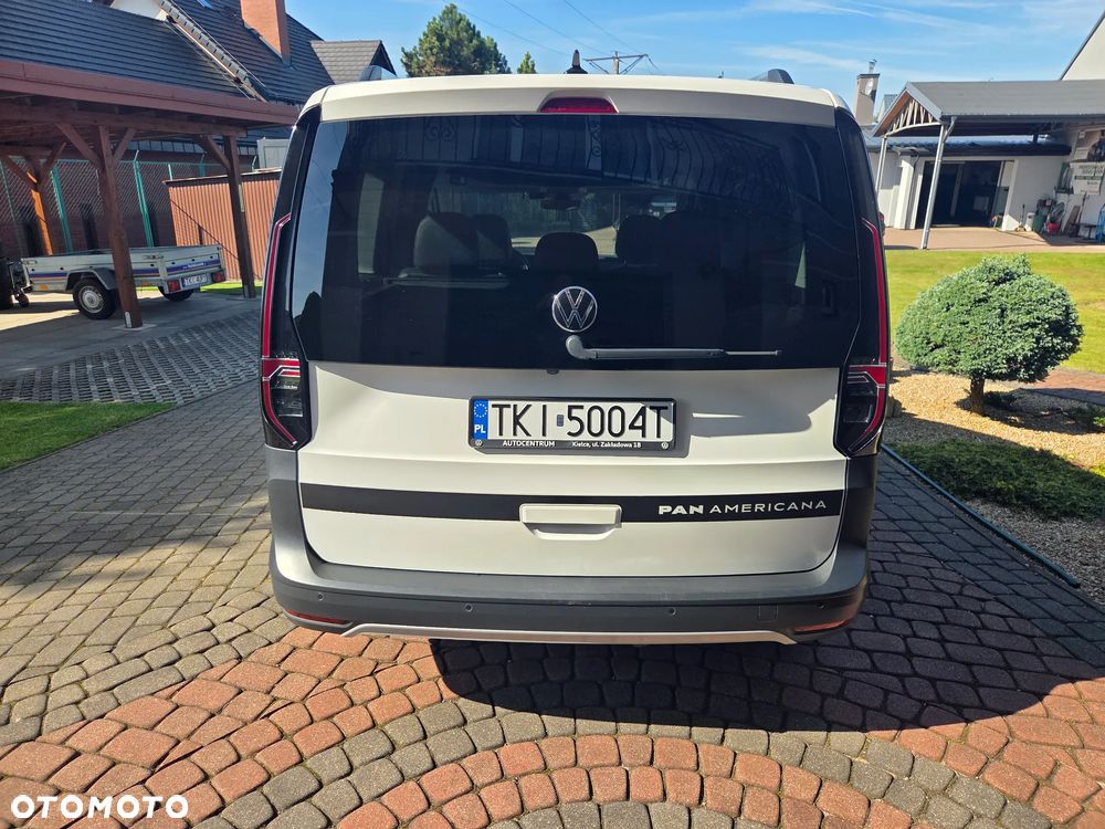 Volkswagen Caddy - 5