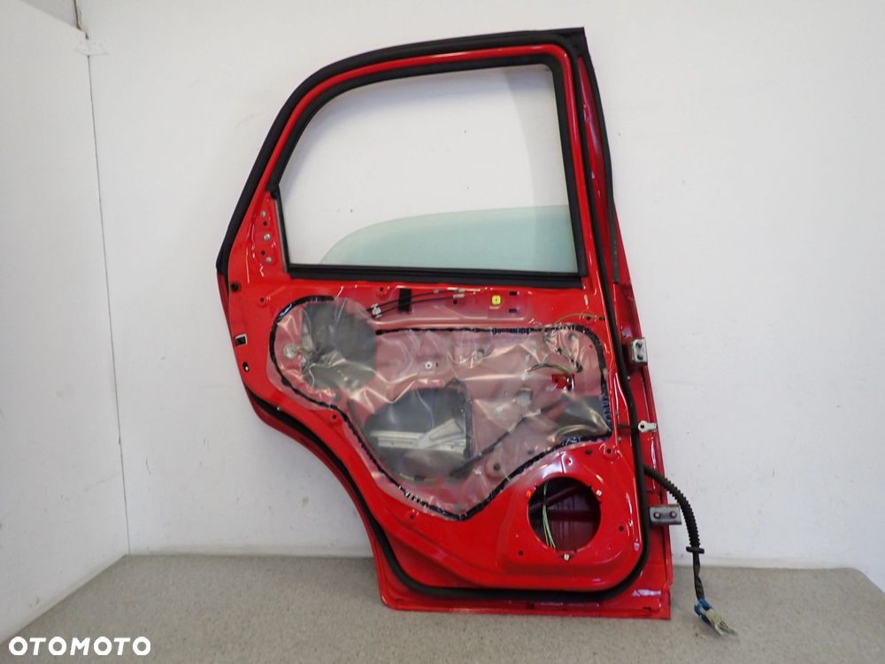 SUZUKI SX4 06-12 DRZWI TYLNE LEWE ZFS - 11