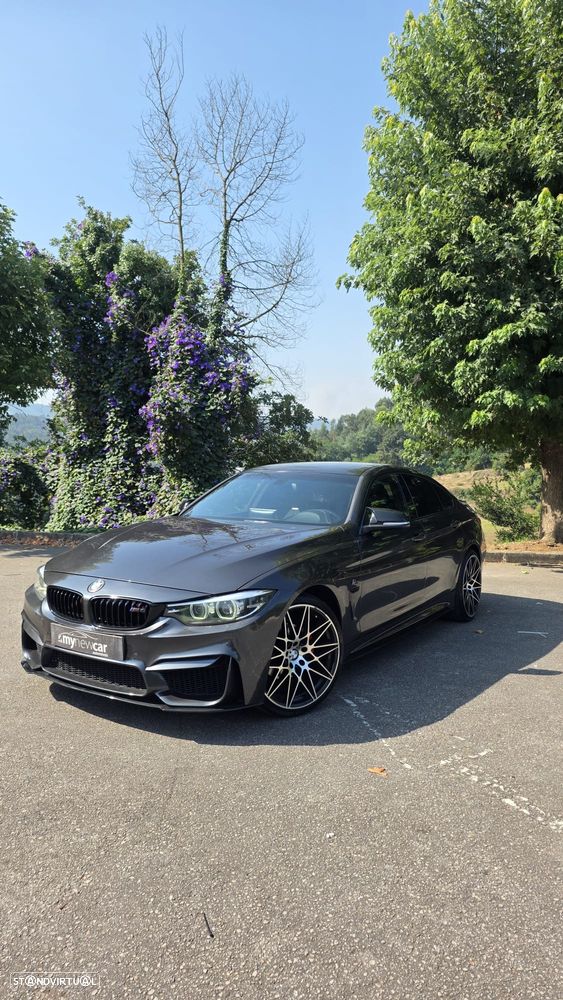 BMW 420 Gran Coupé d Sport-Aut. M Sport - 1