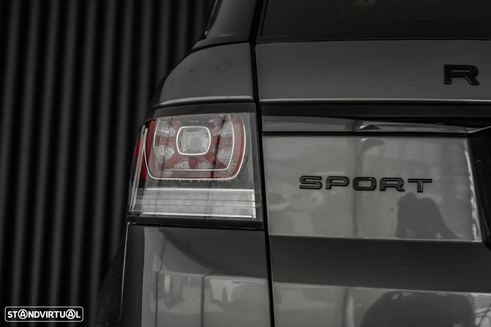 Land Rover Range Rover Sport 2.0 SD4 HSE - 11