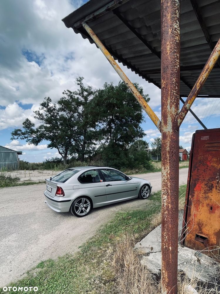 BMW Seria 3 316ti - 12