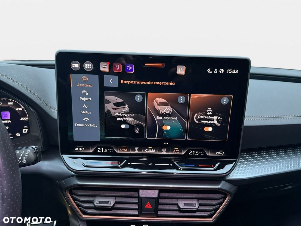 Cupra Leon 1.5 eTSI DSG - 25