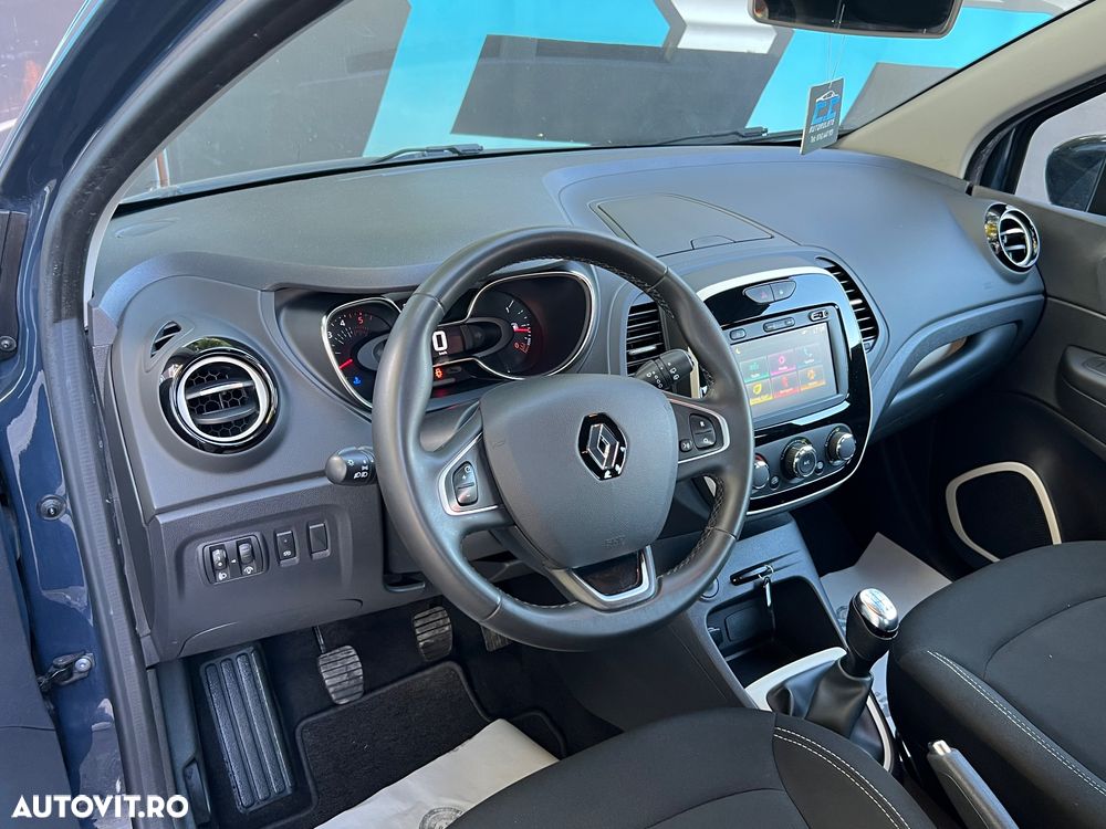 Renault Captur ENERGY dCi 90 Start&Stop Dynamique - 10