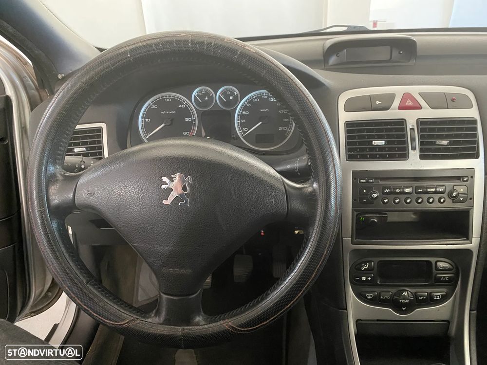 Peugeot 307 Break - 11