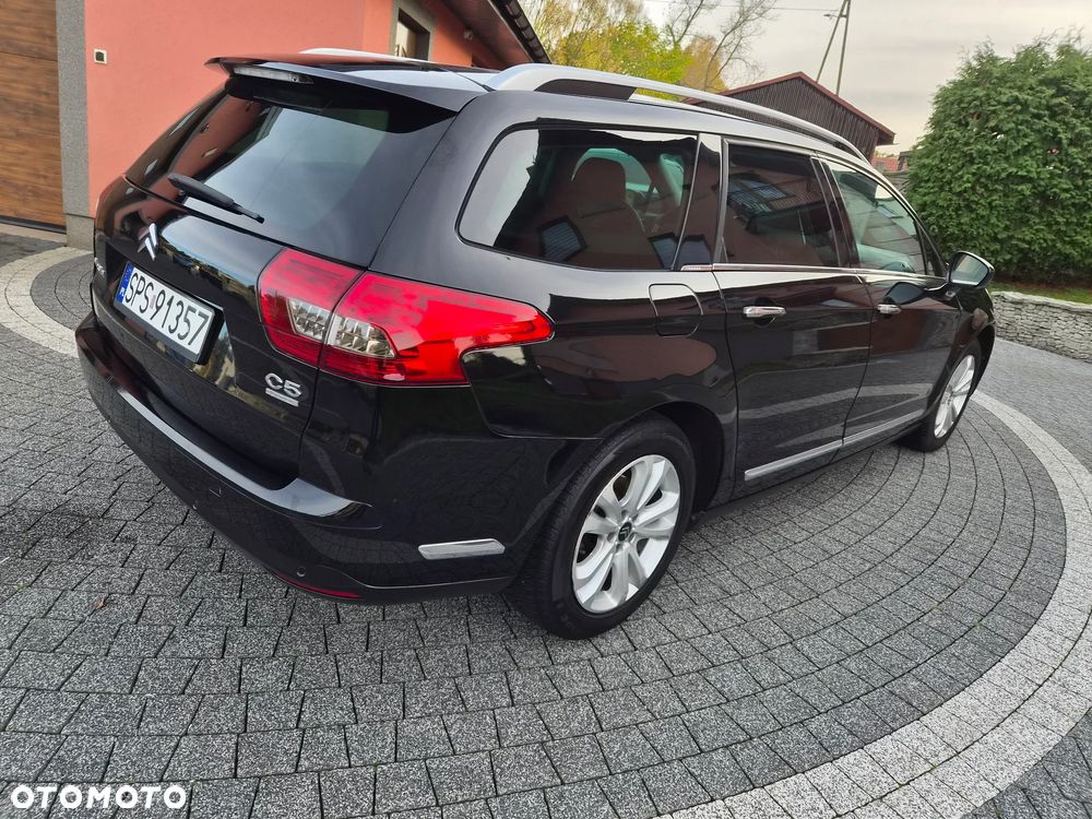 Citroen C5 2012 photo 3
