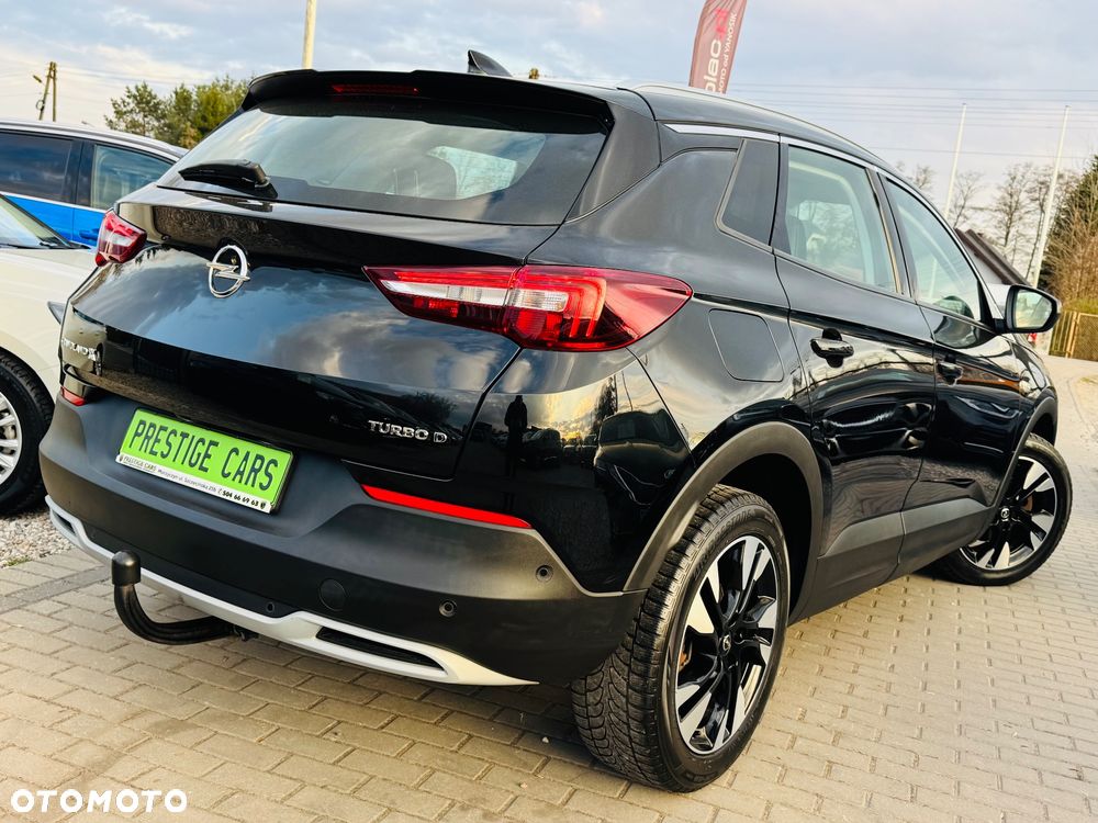 Opel Grandland X - 7