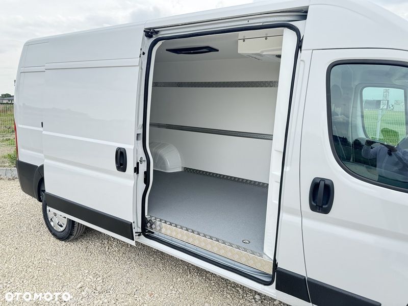 Toyota Proace Max Furgon L3H2 Izoterma Wewnętrzna 0C Agregat Chłodzący - 4