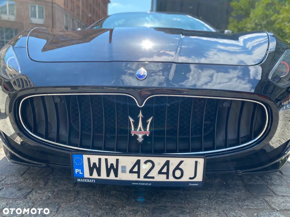 Maserati GranCabrio Sport - 3