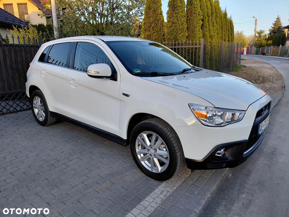 Mitsubishi ASX 1.6 2WD Instyle - 7