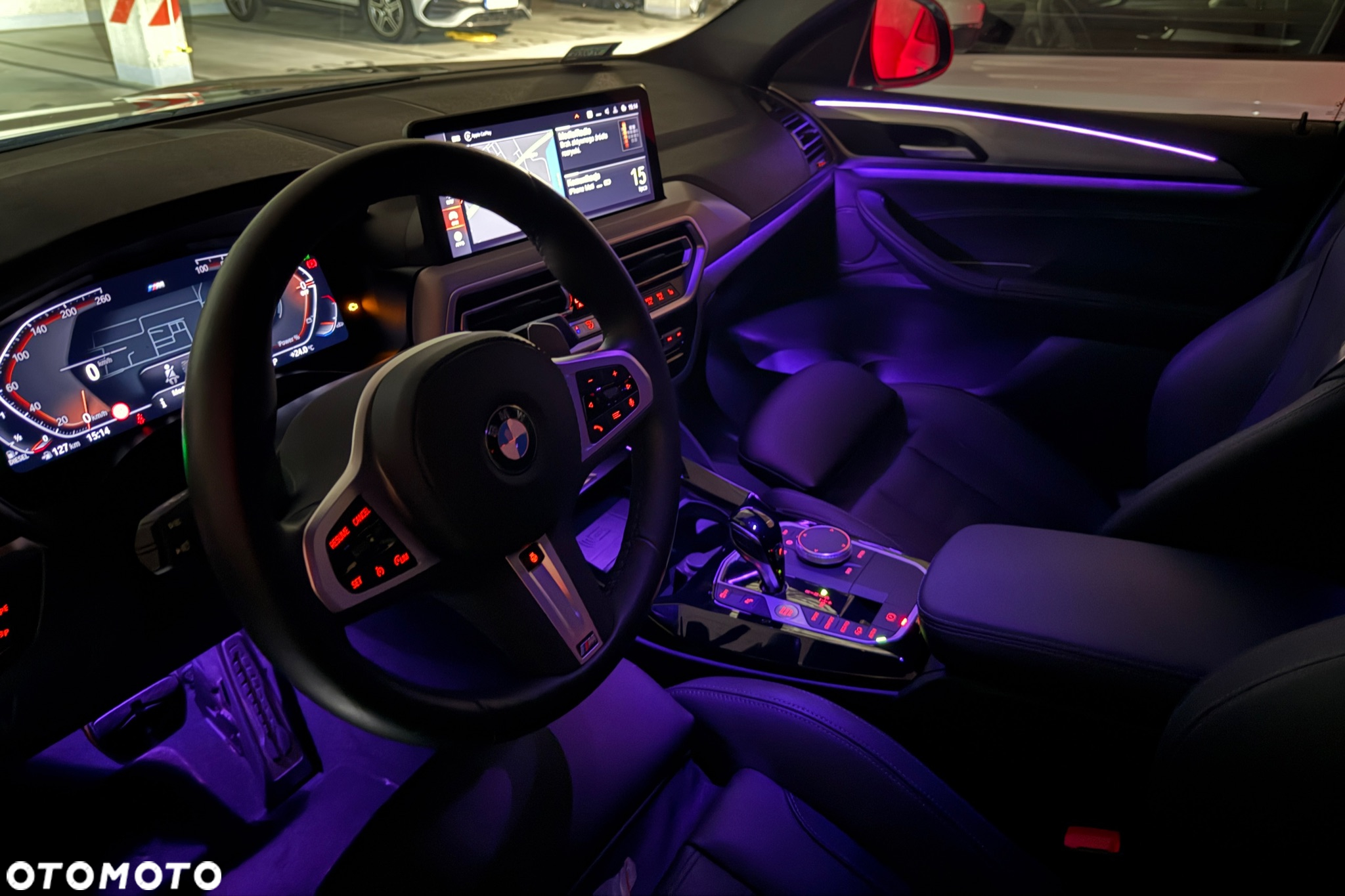 BMW X4 xDrive30d M Sport sport - 33