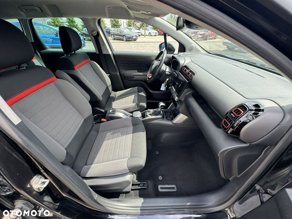 Citroën C3 Aircross PureTech 110 Stop & Start EAT6 Shine - 22