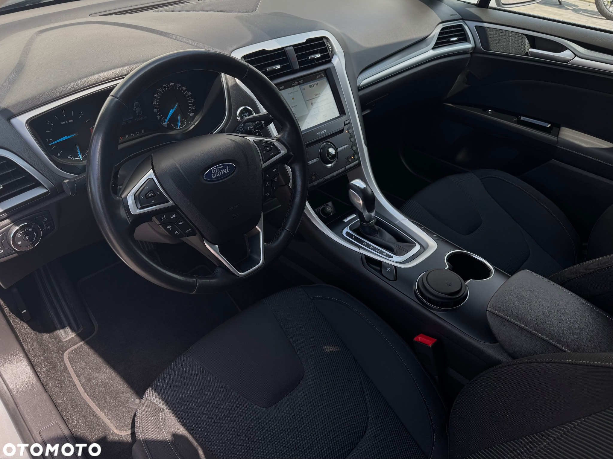 Ford Mondeo 2.0 TDCi Start-Stopp PowerShift-Aut Business Edition - 13