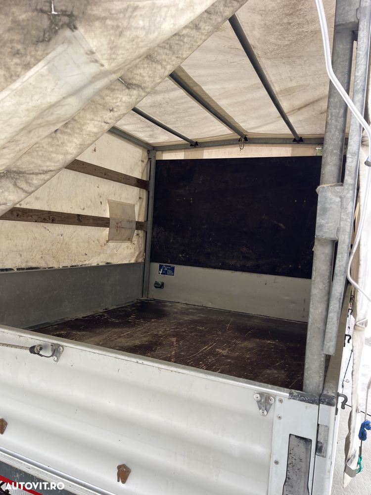 Mercedes-Benz Sprinter Doka 216  2.2CDI 7LOCURI - 14