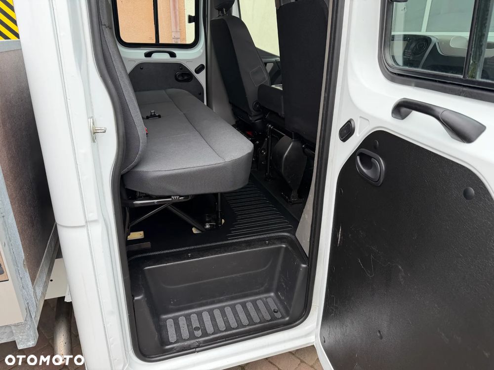 Renault Master Bliźniaki Doka Brygadówka - 29