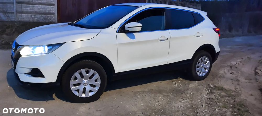 Nissan Qashqai 1.2 DIG-T Visia - 6