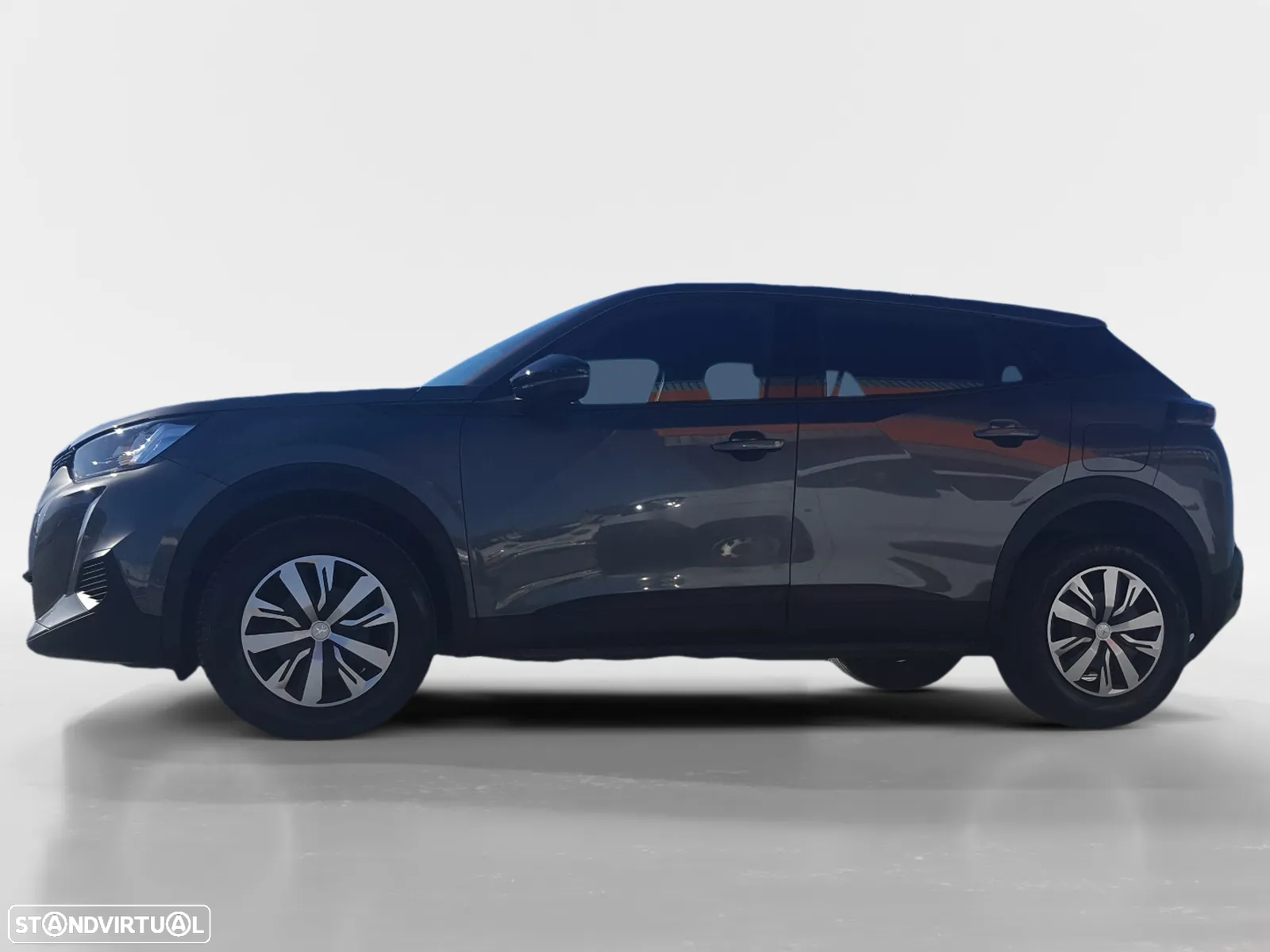 Peugeot 2008 1.2 PureTech Active Pack - 3