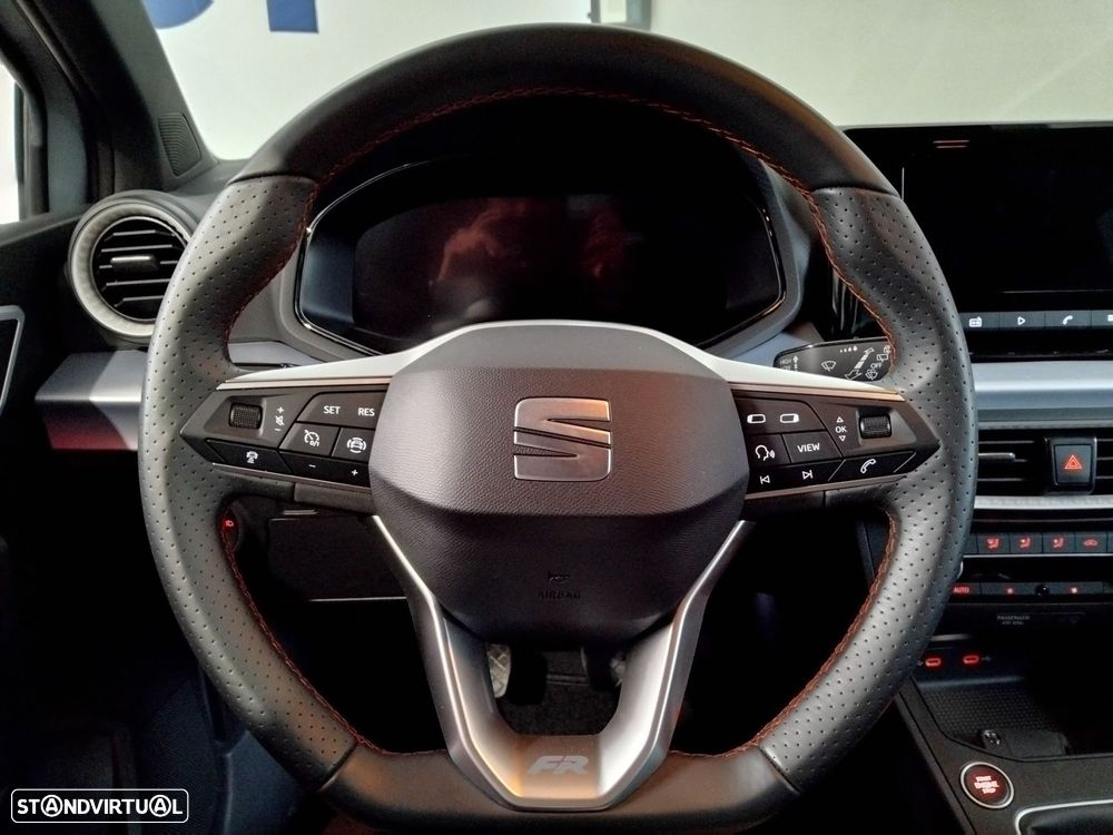 SEAT Ibiza 1.0 TSI FR - 14