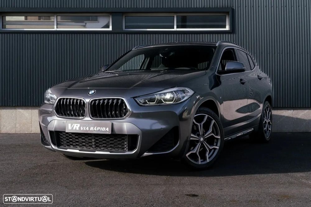 BMW X2 - 2