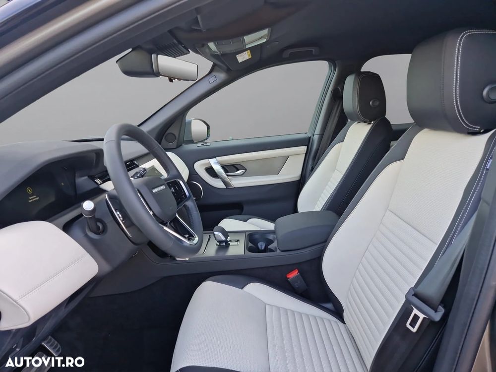 Land Rover Discovery Sport 2.0 D200 MHEV Dynamic SE - 8