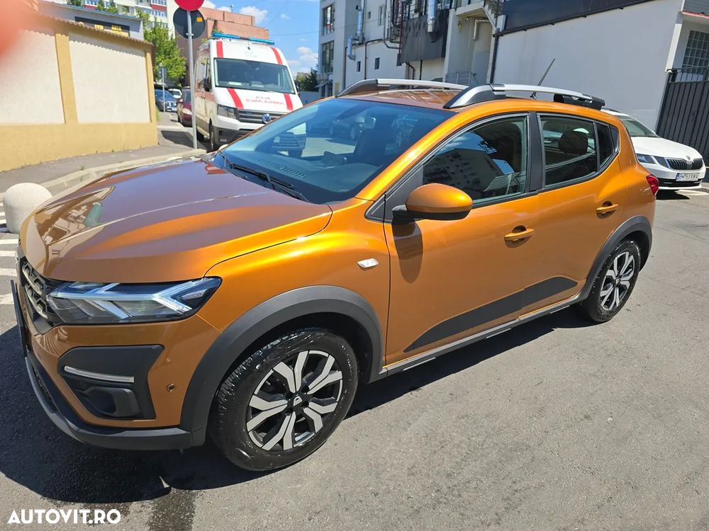 Dacia Sandero Stepway TCe 90 CVT Comfort - 2