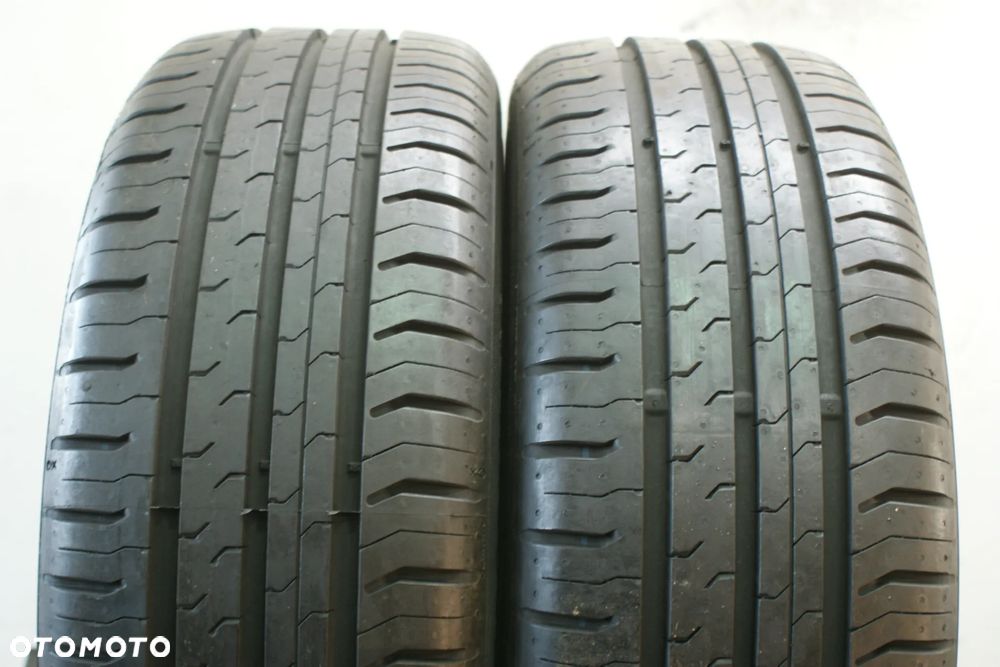 letnie185/55R15 CONTINENTAL CONTIECOCONTACT 5 , 7,6mm B1326 - 2