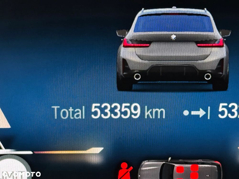 BMW Seria 3 320d xDrive M Sport Sport - 34