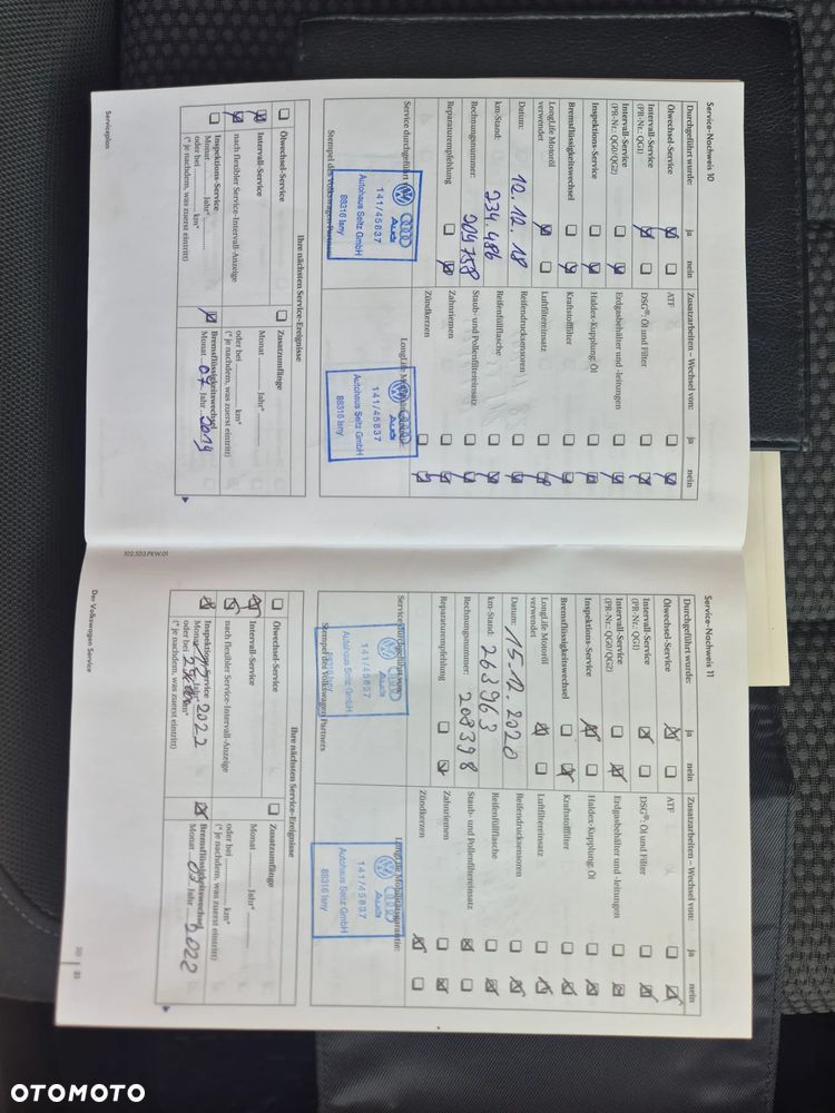 Volkswagen Golf ver-vi-3--t-rer-comfortline - 13