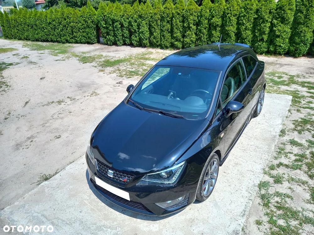 Seat Ibiza SC 1.4 TSI DSG Cupra - 9