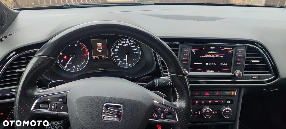 Seat Leon 2.0 TSI Start&Stop DSG Cupra 290 - 8