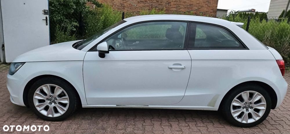 Audi A1 3-drzwiowe 2.0 TDI Ambition - 7