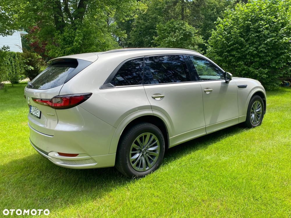 Mazda CX-90 - 10