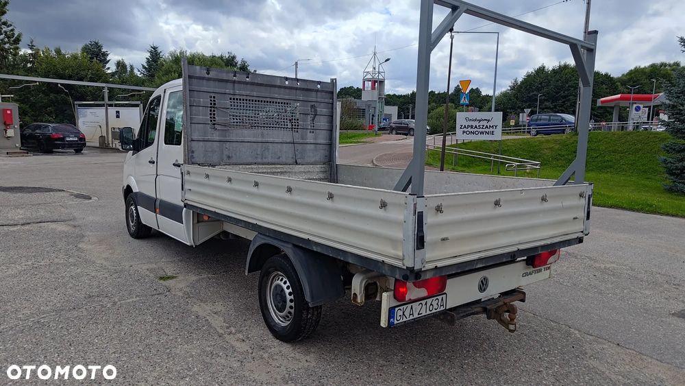 Volkswagen CRAFTER - 10
