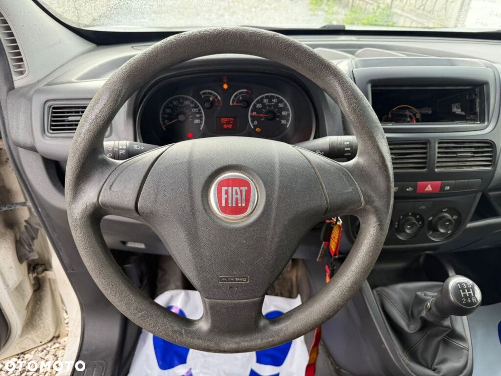 Fiat Doblo Cargo - 13