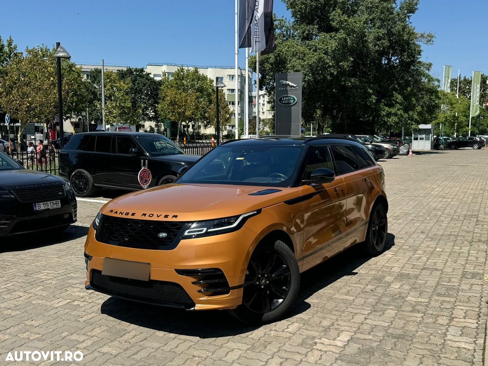 Land Rover Range Rover Velar 2.0 R-Dynamic - 3