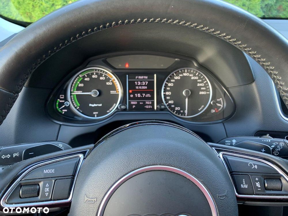 Audi Q5 2.0 TFSI Hybrid Quattro Tiptronic - 15