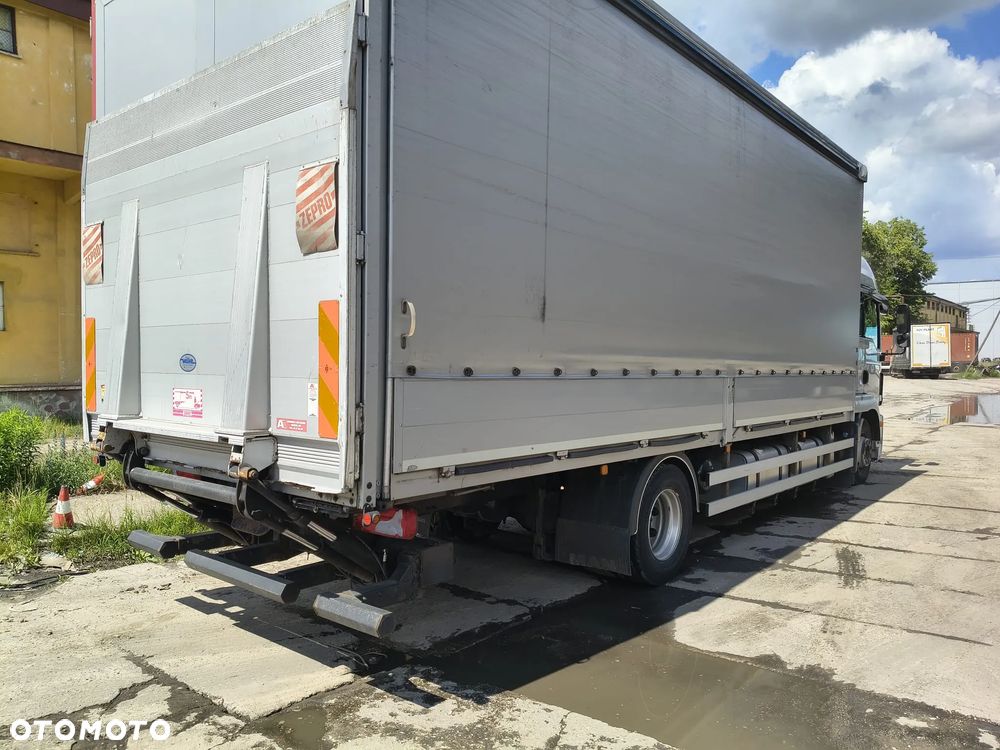 MAN TGM 15.290 - 13