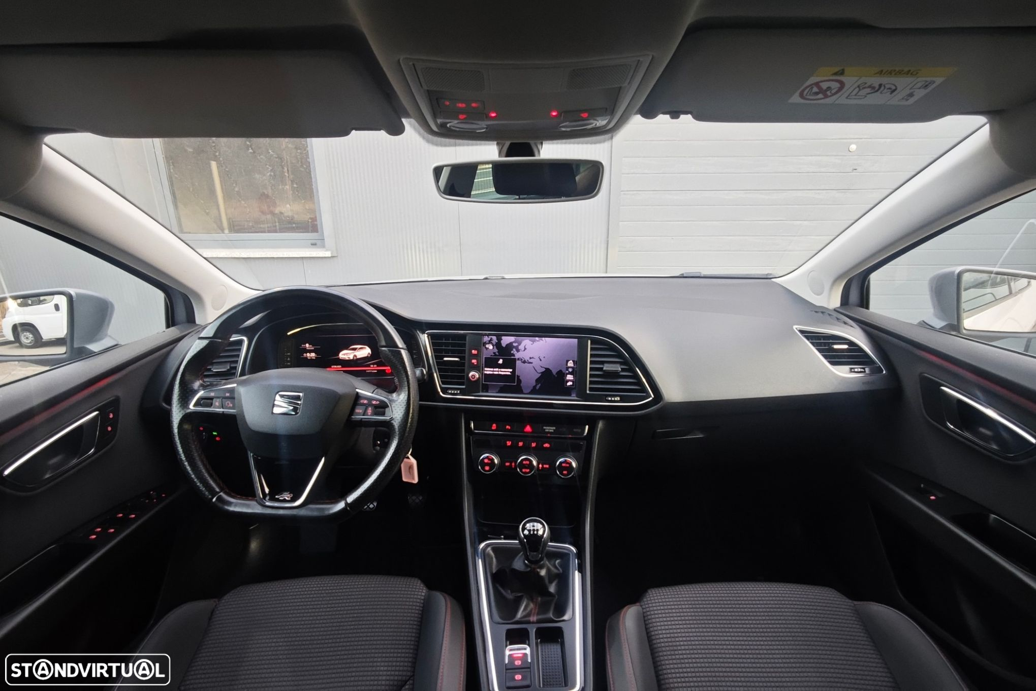 SEAT Leon 1.0 EcoTSI FR S/S - 8