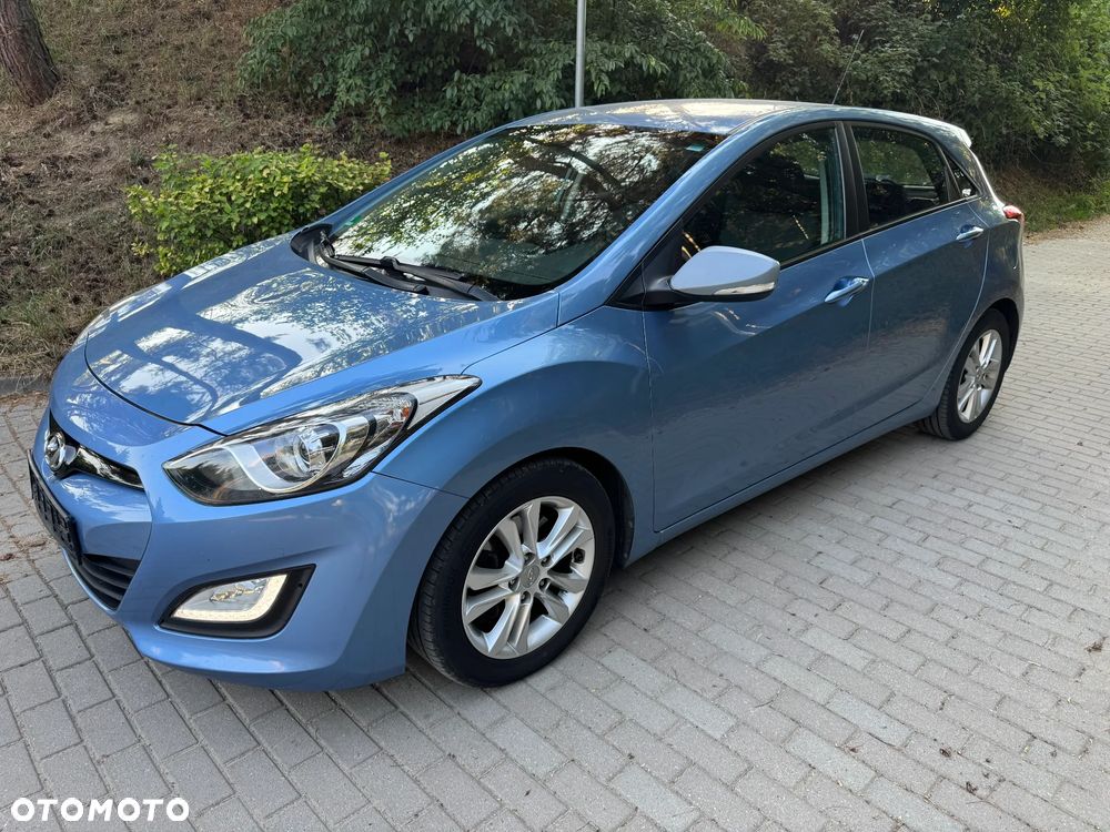 Hyundai i30 1.6 Trend - 4