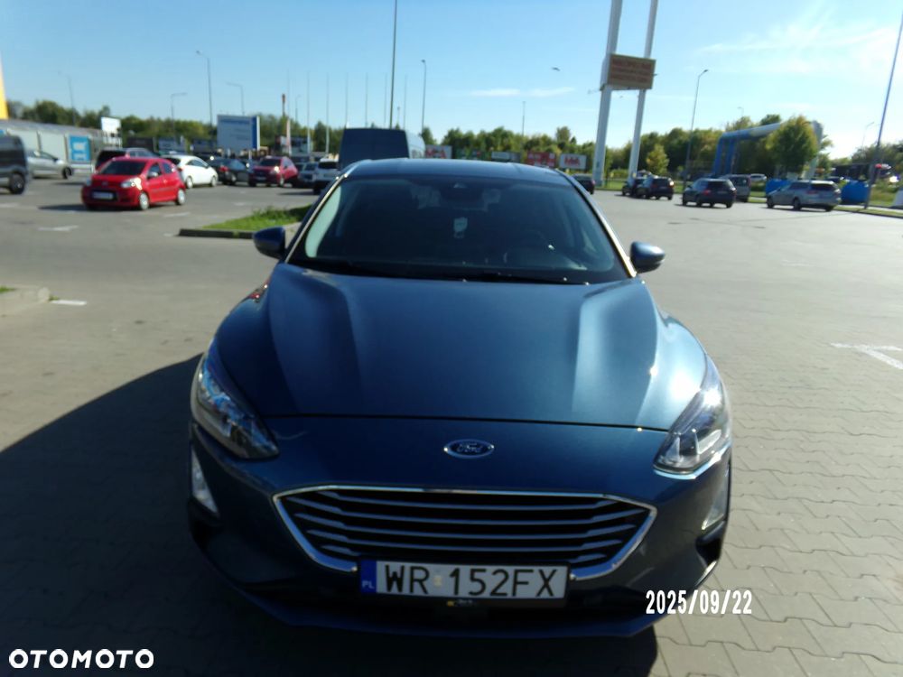 Ford Focus 1.0 EcoBoost Connected - 2
