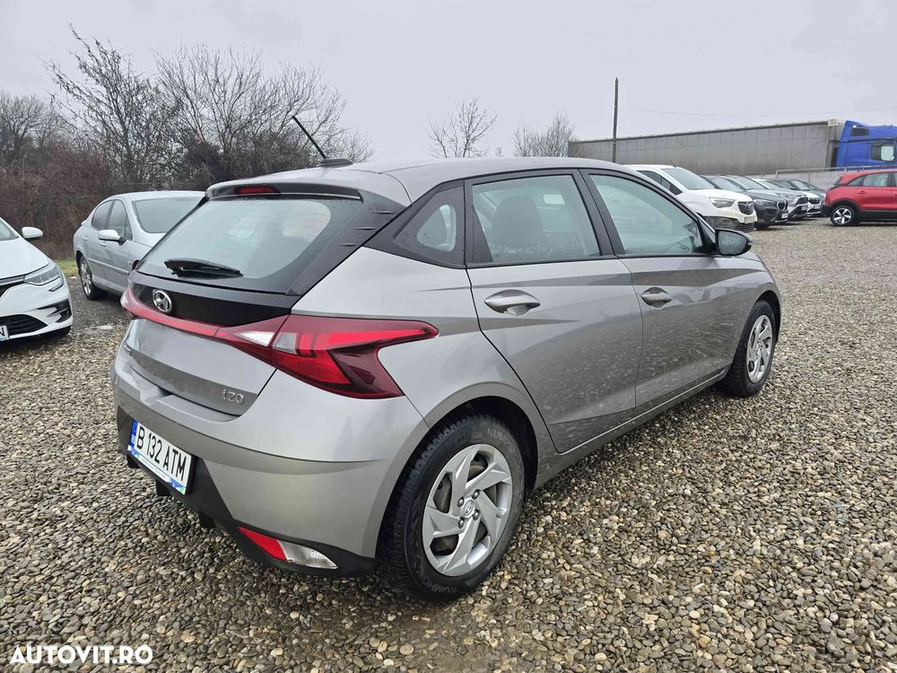 Hyundai i20 - 3