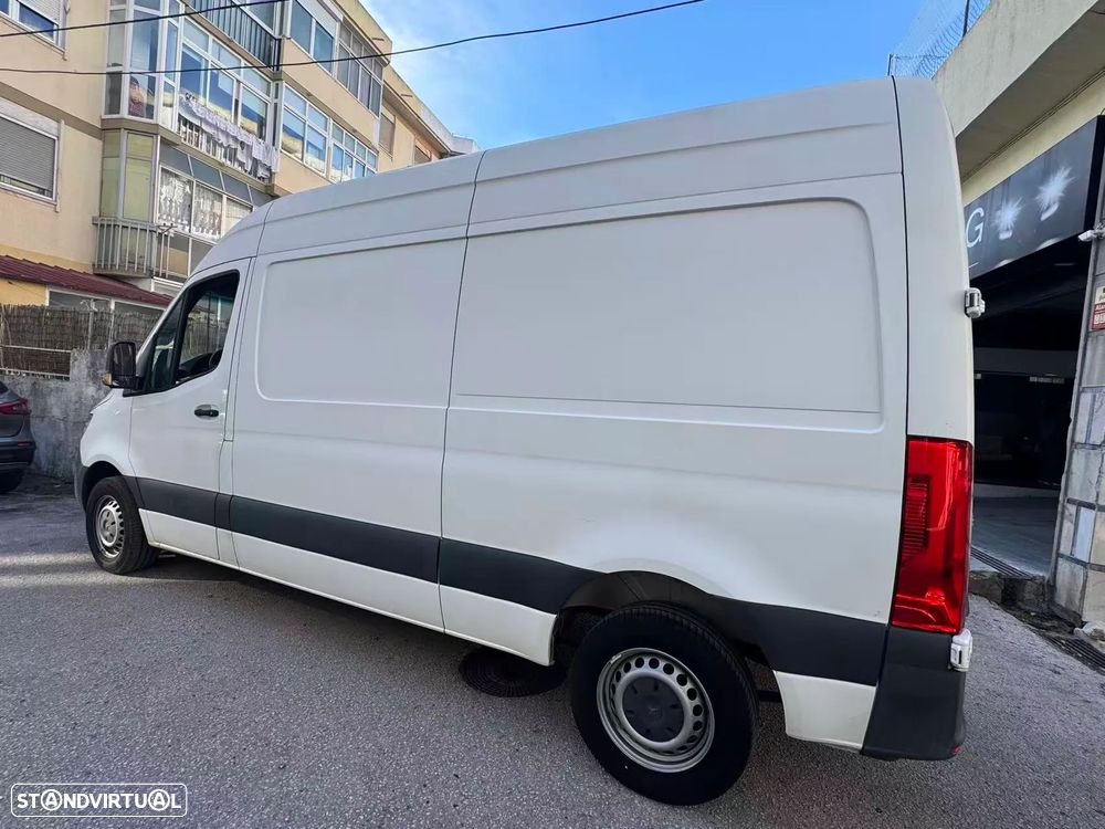 Mercedes-Benz SPRINTER 514CDI - 4