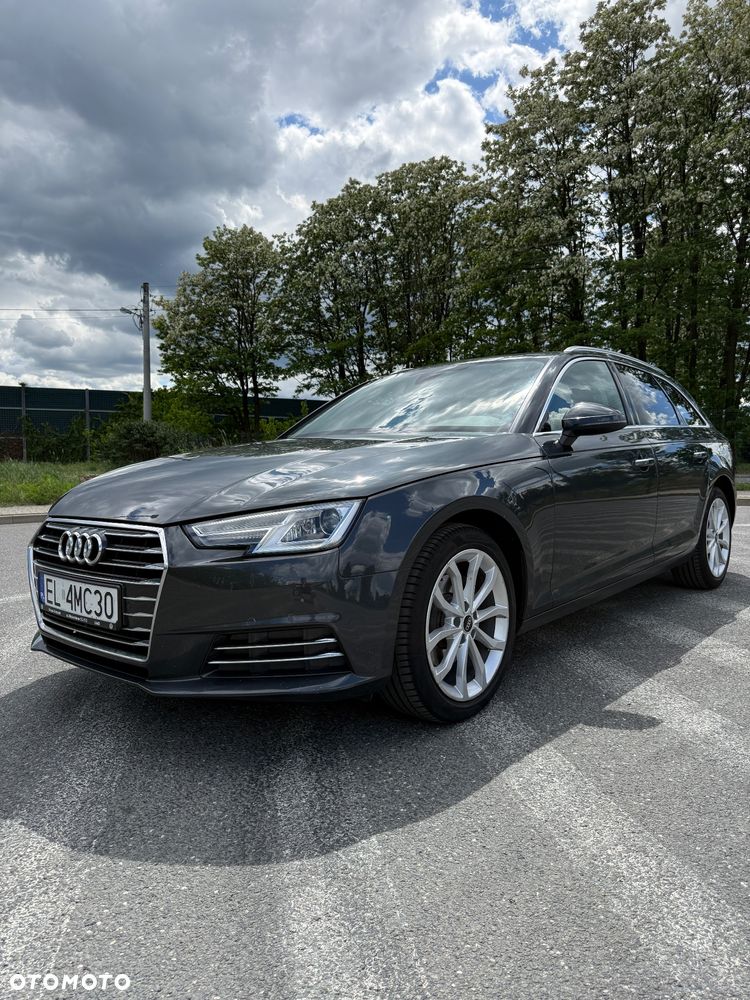 Audi A4 Avant 2.0 TDI Sport S tronic - 1