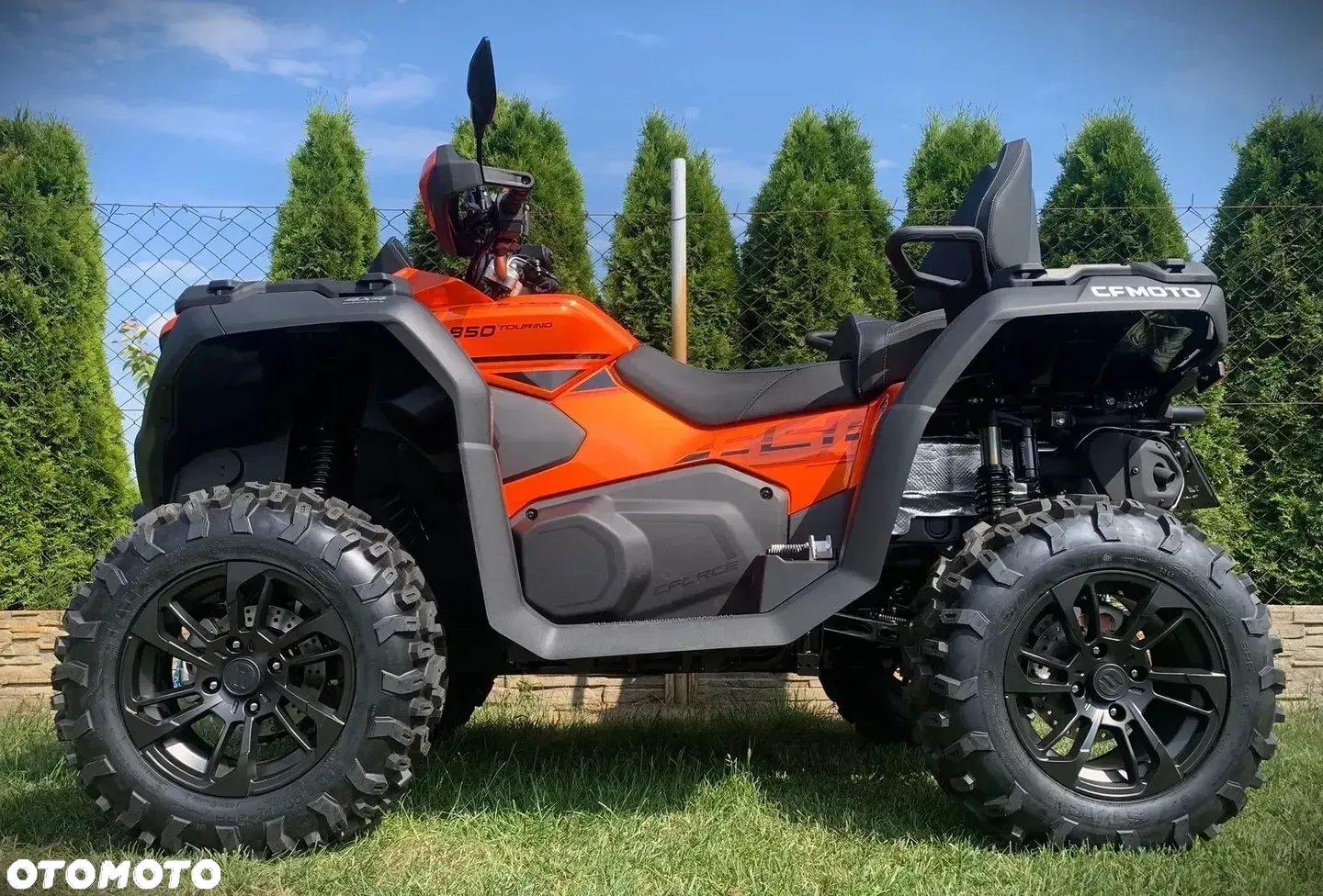 CFMoto CForce